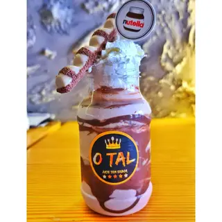 BATIDO KINDER BUENO