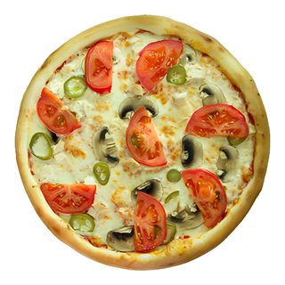 Пицца "Мексиканская" (33 см.)