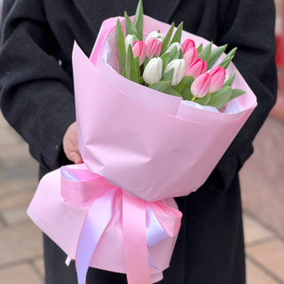 Bukiet "Tulipanowe Marzenie"