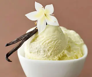 52va Helado De Vainilla