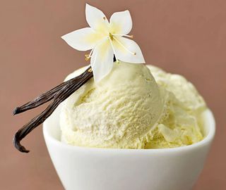 52va Helado De Vainilla