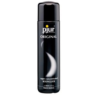 Lubricante Pjur Original Silicona (100 Ml.)