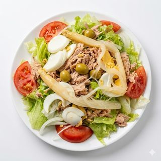 Ensalada De Atún