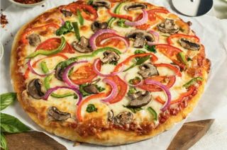 Pizza Vegetariana