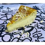 Tarta De Pistacho Y Chocolate Blanco