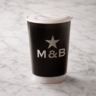 Caffe Mocha Serious