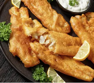 Bacalao Frito