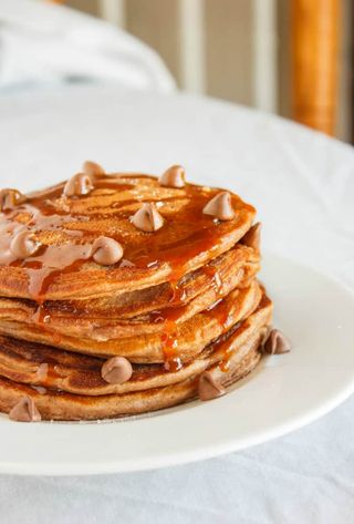 pancake caramel
