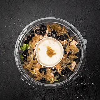 Ensalada Mediterránea