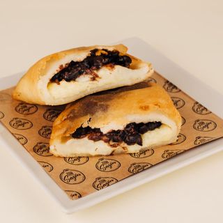 Empanada dominó