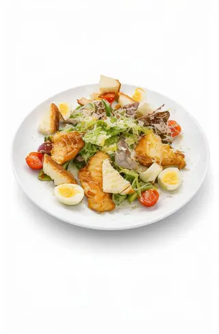 Цезарь з куркою