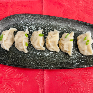 Dumpling Hervido De Cerdo (6 Uds.)