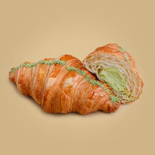 Круассан фисташковый