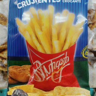 Burguer chips 95gr