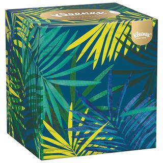 Pañuelos Collection Kleenex 2 Capas Caja 56 Uds