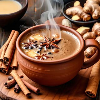 223.Чай масала