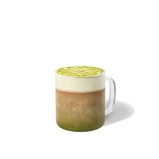 Pistachio Macchiato