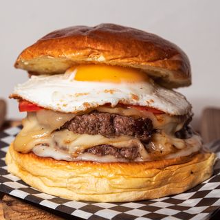 Burger Ahumada 