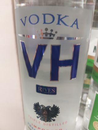 Vodka Vh (1 Lt.) 