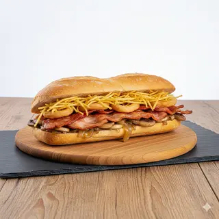 Bocadillo De La Casa