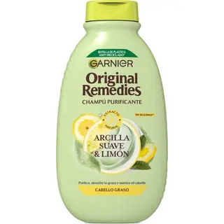 Champu Original Remedies Limon 400Ml