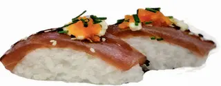 O-toro niguiri (2 pcs.)