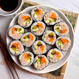 Tuna Kimbap