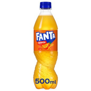 Fanta Naranja