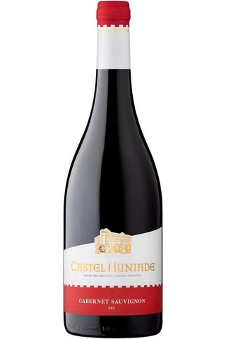 Recas Castel Huniade Cabernet Sauvignon sec