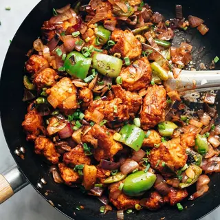 chicken chili