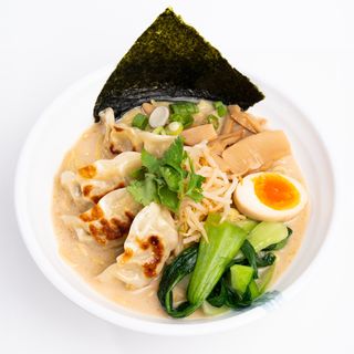 R07 Ravioli ramen