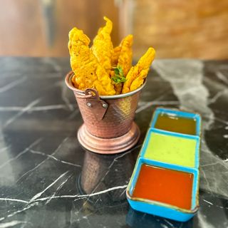 Chicken Pakora
