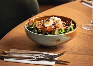 Микс зелени салати