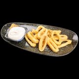 Калмари по гръцки (200г)