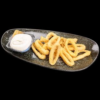 Калмари по гръцки (200г)