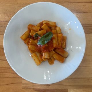 Macarrones Alla Napoletana