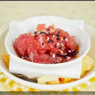 Tartare di tonno