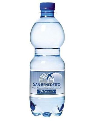 Acqua frizzante 50 cl