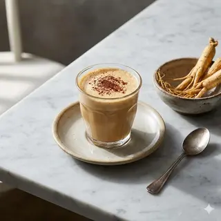 Ginseng piccolo