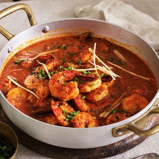 Prawn Karahi