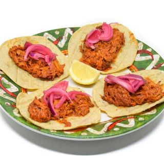Tacos Cochinita Pibil (2 uds)