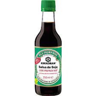 184. Salsa De Soja Baja Sal