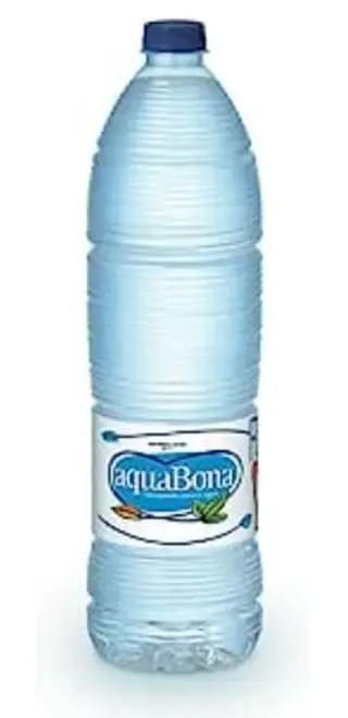 Aquabona botella 1,5L.