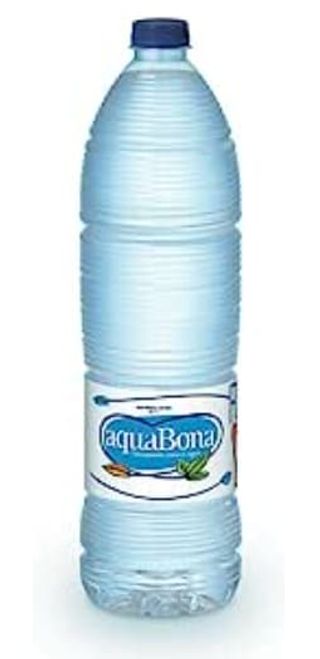 Aquabona botella 1,5L.