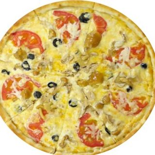 ПИЦЦА С ГРИБАМИ