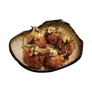 Takoyaki (5 pzs..)