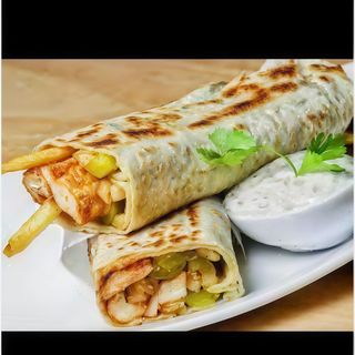 Menu Durum Loco-Patatas+bebidas