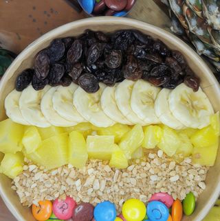 Yogurt Bowl Passion