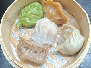 15. Ravioli misto 5 pezzi