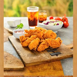 Пилешко бон филе (1бр)